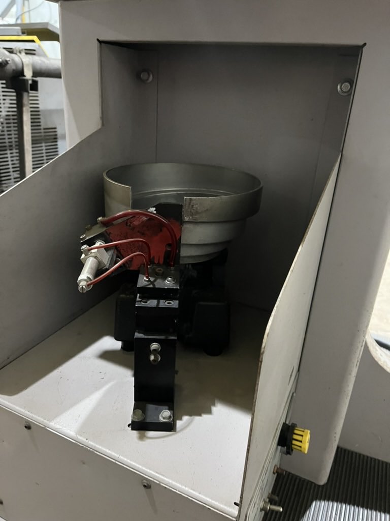 Auto-Sert AS-7.5 Insertion Machine